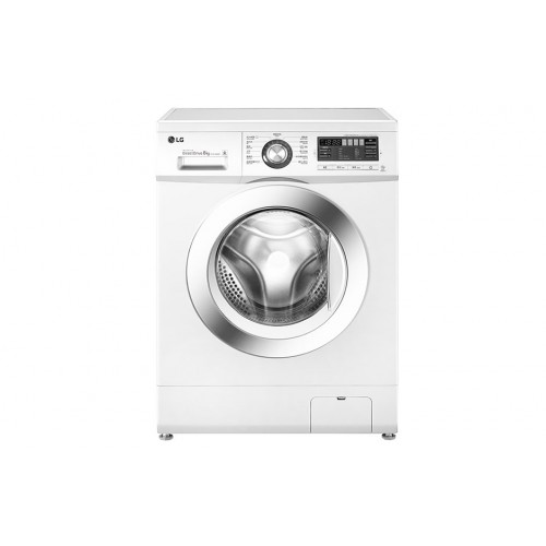 LG WF-N1208MW 8kg 1200rpm 前置式洗衣機